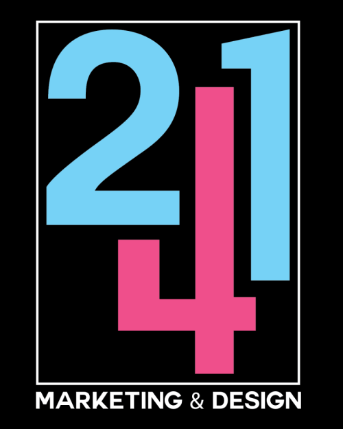 241 Marketing main logo