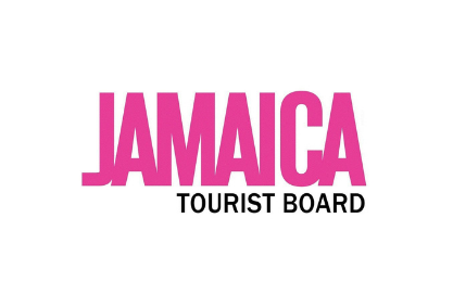Jamaica Tourism Board Logo - a company Mary worked with.